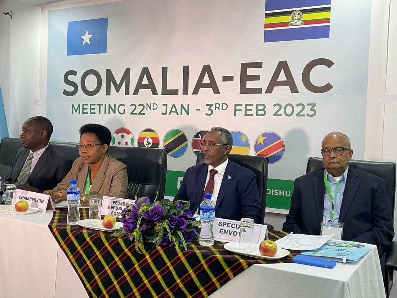 Assessing Somalia's EAC Membership Readiness: Opportunities & Challenges.
