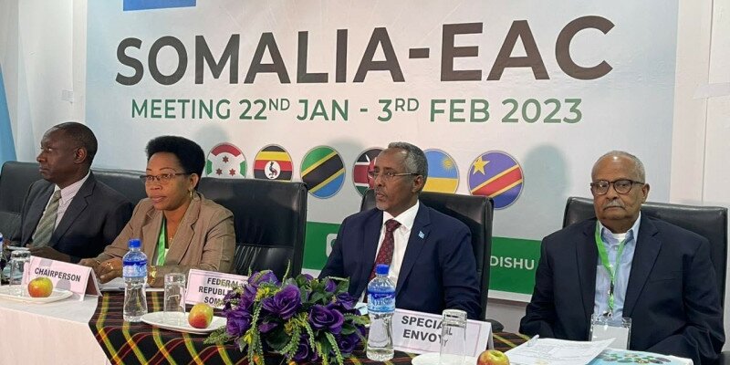 Assessing Somalia's Eac Membership Readiness: Opportunities & Challenges.