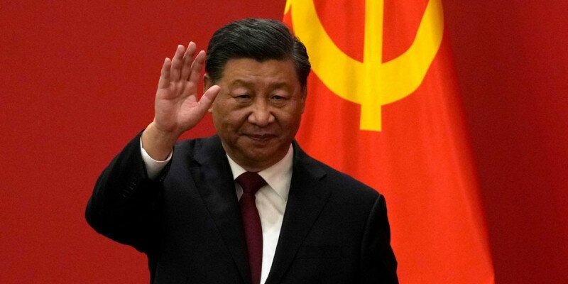 What Xi Jinping's Third Term Means For Sino-Africa Relations.
