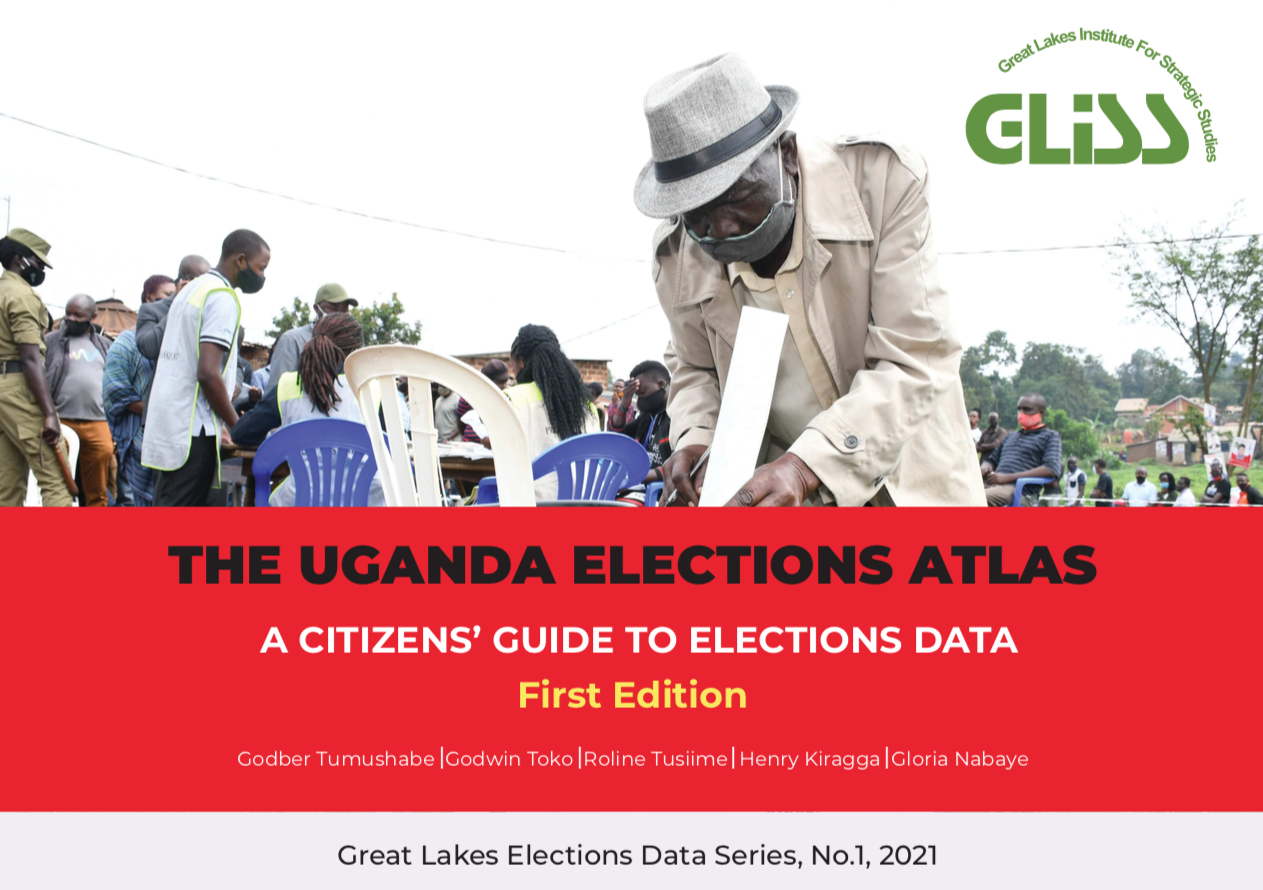 The Uganda Elections Atlas, 1st Edition